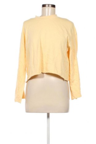 Γυναικεία μπλούζα H&M, Μέγεθος L, Χρώμα Κίτρινο, Τιμή 3,17 €
