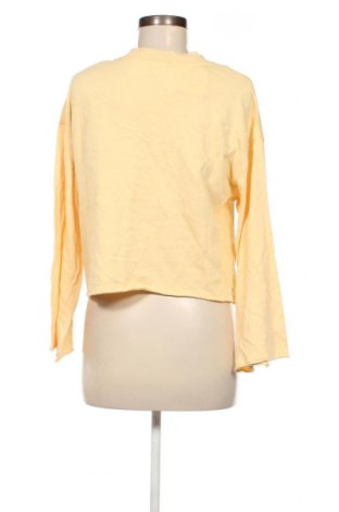 Γυναικεία μπλούζα H&M, Μέγεθος L, Χρώμα Κίτρινο, Τιμή 2,70 €