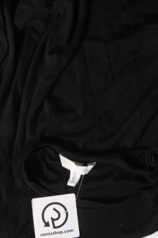 Дамска блуза H&M, Размер L, Цвят Черен, Цена 9,12 лв.