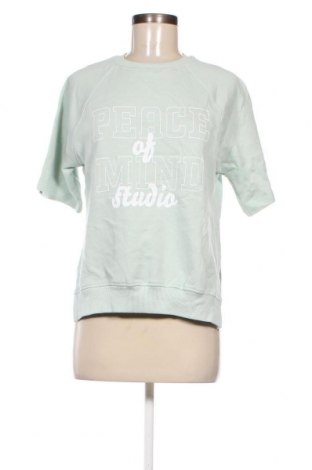 Γυναικεία μπλούζα H&M, Μέγεθος XS, Χρώμα Πράσινο, Τιμή 11,75 €
