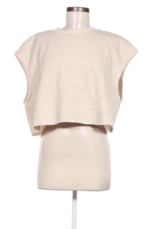 Γυναικεία μπλούζα H&M, Μέγεθος L, Χρώμα  Μπέζ, Τιμή 7,67 €