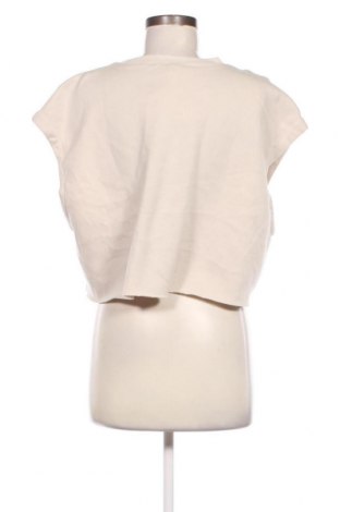 Дамска блуза H&M, Размер L, Цвят Бежов, Цена 12,40 лв.