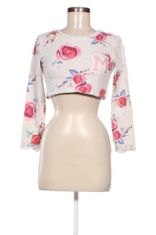 Дамска блуза H&M, Размер XS, Цвят Многоцветен, Цена 4,56 лв.