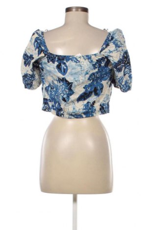 Γυναικεία μπλούζα H&M, Μέγεθος S, Χρώμα Πολύχρωμο, Τιμή 15,58 €
