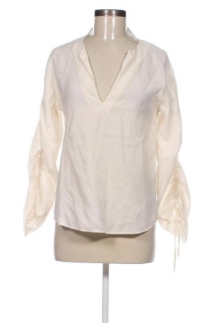 Γυναικεία μπλούζα H&M, Μέγεθος S, Χρώμα Εκρού, Τιμή 4,60 €