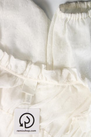 Damen Shirt H&M, Größe XL, Farbe Weiß, Preis 5,25 €