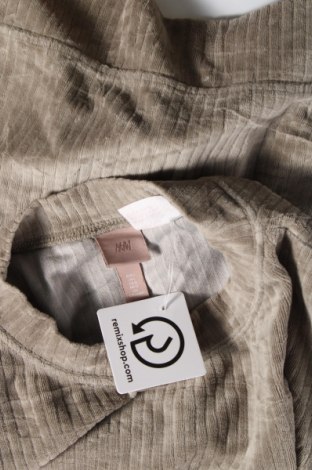 Damen Shirt H&M, Größe L, Farbe Grün, Preis € 5,02