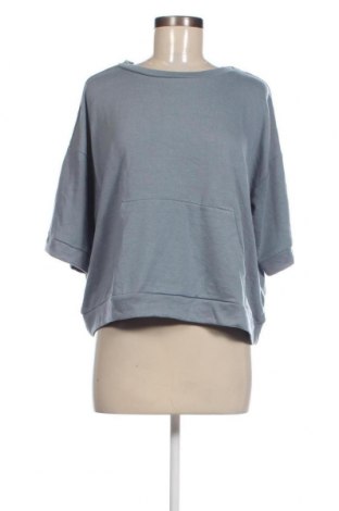 Дамска блуза H&M, Размер M, Цвят Син, Цена 31,00 лв.