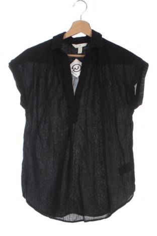 Bluză de femei H&M, Mărime XS, Culoare Negru, Preț 21,81 Lei