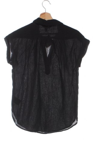 Bluză de femei H&M, Mărime XS, Culoare Negru, Preț 21,81 Lei