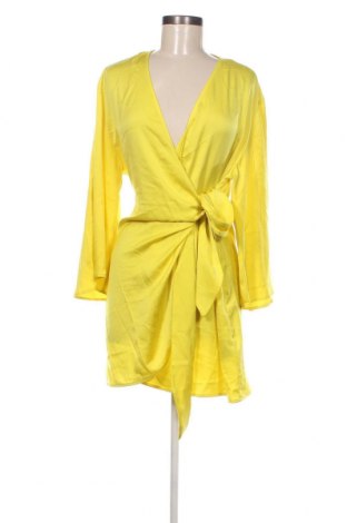 Дамска блуза H&M, Размер S, Цвят Жълт, Цена 19,00 лв.