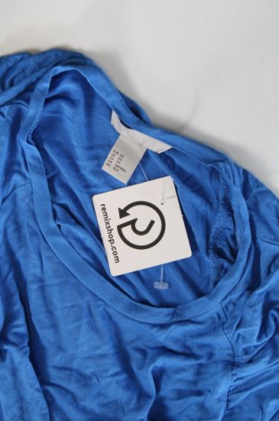 Γυναικεία μπλούζα H&M, Μέγεθος XS, Χρώμα Μπλέ, Τιμή 4,57 €