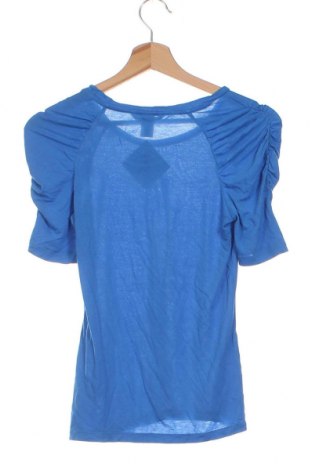 Дамска блуза H&M, Размер XS, Цвят Син, Цена 8,55 лв.