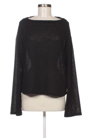 Дамска блуза H&M, Размер M, Цвят Черен, Цена 8,74 лв.