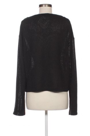 Γυναικεία μπλούζα H&M, Μέγεθος M, Χρώμα Μαύρο, Τιμή 5,41 €