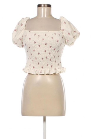 Γυναικεία μπλούζα H&M, Μέγεθος M, Χρώμα Λευκό, Τιμή 7,76 €