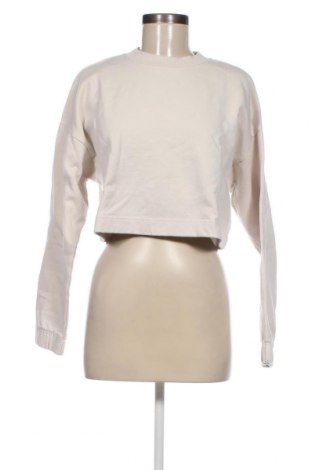 Дамска блуза H&M, Размер S, Цвят Бежов, Цена 11,42 лв.