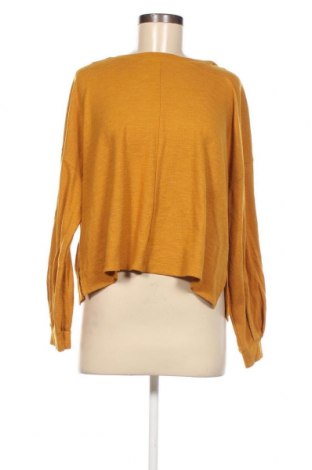 Damen Shirt H&M, Größe L, Farbe Gelb, Preis € 13,22