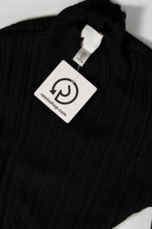 Γυναικεία μπλούζα H&M, Μέγεθος L, Χρώμα Μαύρο, Τιμή 2,70 €
