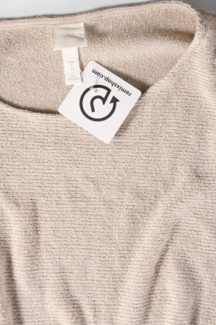 Bluză de femei H&M, Mărime L, Culoare Bej, Preț 14,38 Lei
