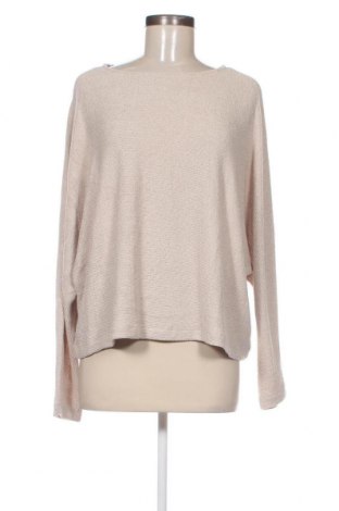 Дамска блуза H&M, Размер L, Цвят Бежов, Цена 3,99 лв.
