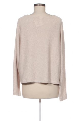 Дамска блуза H&M, Размер L, Цвят Бежов, Цена 4,37 лв.