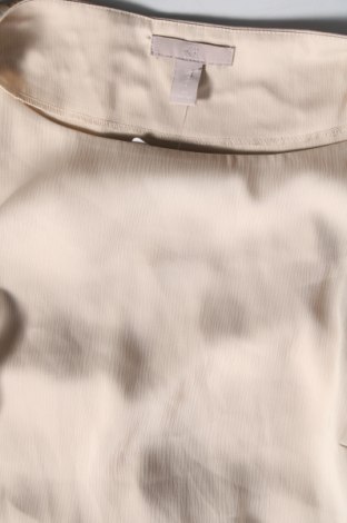 Дамска блуза H&M, Размер XXS, Цвят Бежов, Цена 8,80 лв.