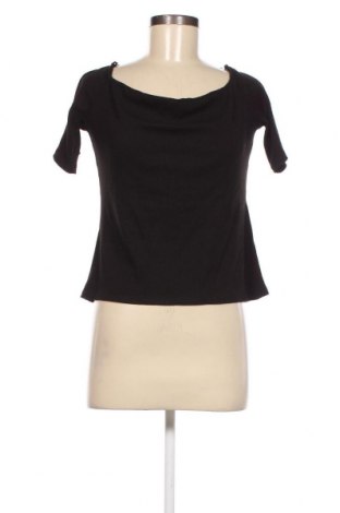 Дамска блуза H&M, Размер L, Цвят Черен, Цена 18,77 лв.