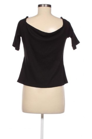 Дамска блуза H&M, Размер L, Цвят Черен, Цена 18,77 лв.