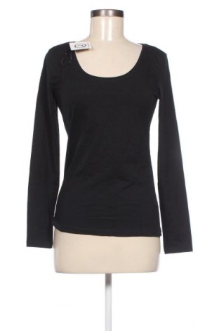 Damen Shirt H&M, Größe M, Farbe Schwarz, Preis € 3,83