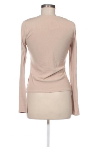 Damen Shirt H&M, Größe M, Farbe Beige, Preis 3,31 €