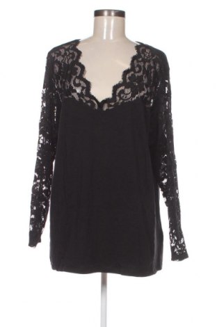 Damen Shirt H&M, Größe 3XL, Farbe Schwarz, Preis 13,22 €