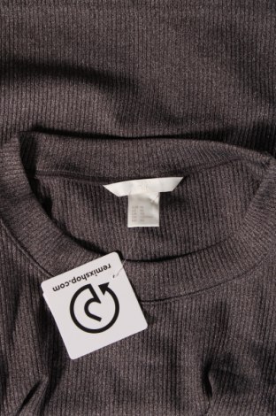 Дамска блуза H&M, Размер XL, Цвят Сив, Цена 6,46 лв.