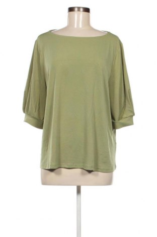 Bluză de femei H&M, Mărime XL, Culoare Verde, Preț 37,50 Lei