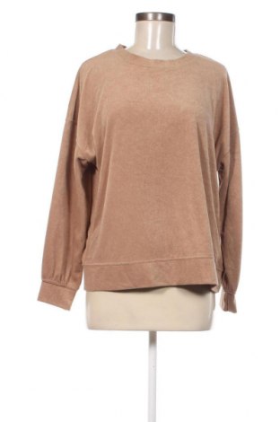 Γυναικεία μπλούζα H&M, Μέγεθος S, Χρώμα  Μπέζ, Τιμή 1,76 €
