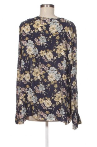 Дамска блуза H&M, Размер L, Цвят Многоцветен, Цена 19,00 лв.