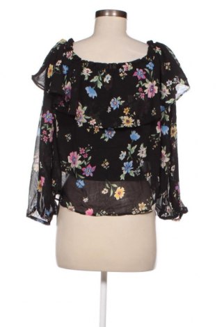 Γυναικεία μπλούζα H&M, Μέγεθος XS, Χρώμα Μαύρο, Τιμή 3,41 €