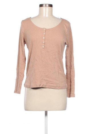 Damen Shirt H&M, Größe XL, Farbe Braun, Preis 6,99 €