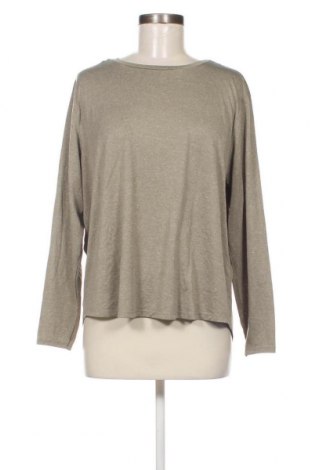 Γυναικεία μπλούζα H&M, Μέγεθος L, Χρώμα Πράσινο, Τιμή 2,13 €
