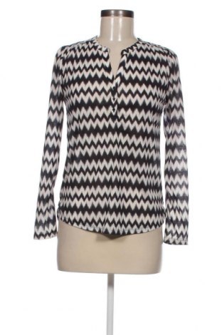 Γυναικεία μπλούζα H&M, Μέγεθος XS, Χρώμα Πολύχρωμο, Τιμή 9,92 €