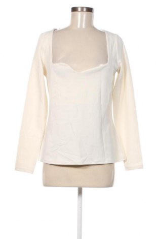 Bluză de femei H&M, Mărime XL, Culoare Ecru, Preț 28,13 Lei