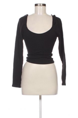 Damen Shirt H&M, Größe XS, Farbe Schwarz, Preis 3,83 €