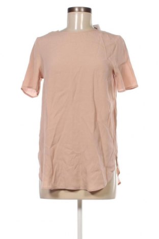 Γυναικεία μπλούζα H&M, Μέγεθος S, Χρώμα  Μπέζ, Τιμή 14,69 €