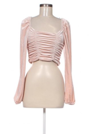 Дамска блуза H&M, Размер M, Цвят Розов, Цена 3,80 лв.