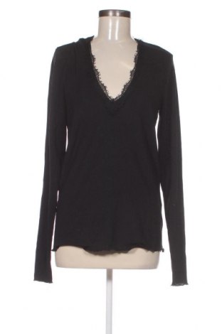 Damen Shirt H&M, Größe XL, Farbe Schwarz, Preis € 5,95