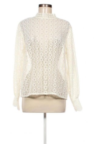 Дамска блуза H&M, Размер XL, Цвят Екрю, Цена 11,73 лв.