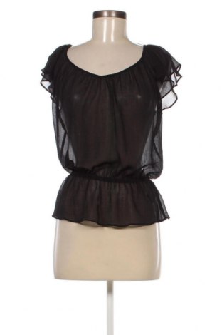 Дамска блуза H&M Divided, Размер S, Цвят Черен, Цена 8,80 лв.