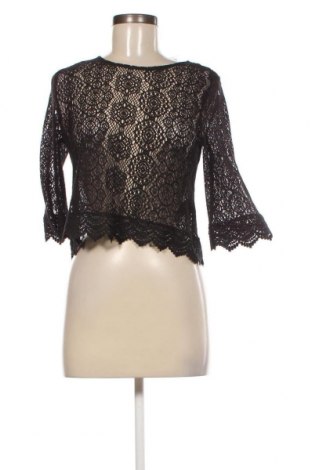 Γυναικεία μπλούζα H&M Divided, Μέγεθος S, Χρώμα Μαύρο, Τιμή 3,64 €