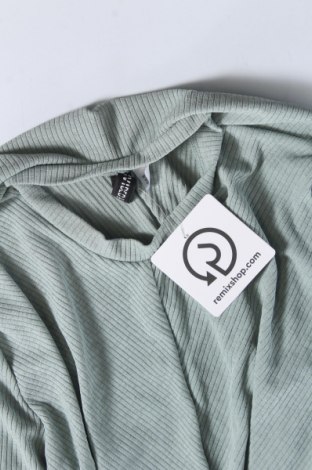 Damen Shirt H&M Divided, Größe S, Farbe Grün, Preis € 5,83