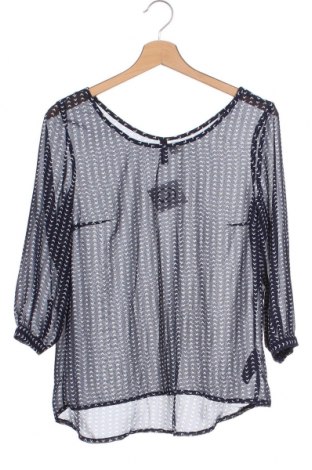 Дамска блуза H&M Divided, Размер XS, Цвят Многоцветен, Цена 8,80 лв.